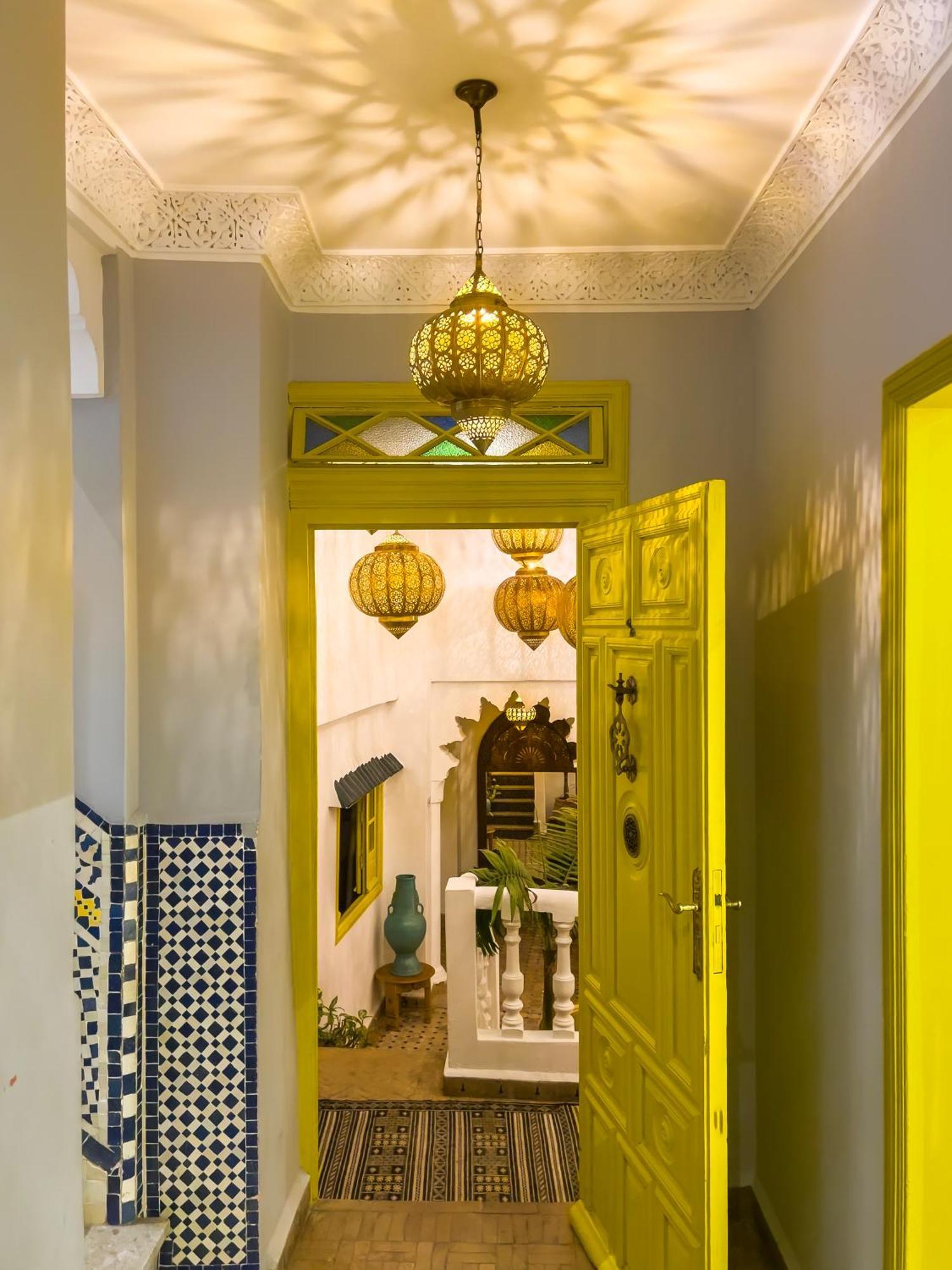 Hotel Riad Tanja By Chef Moha Tanger Exterior foto