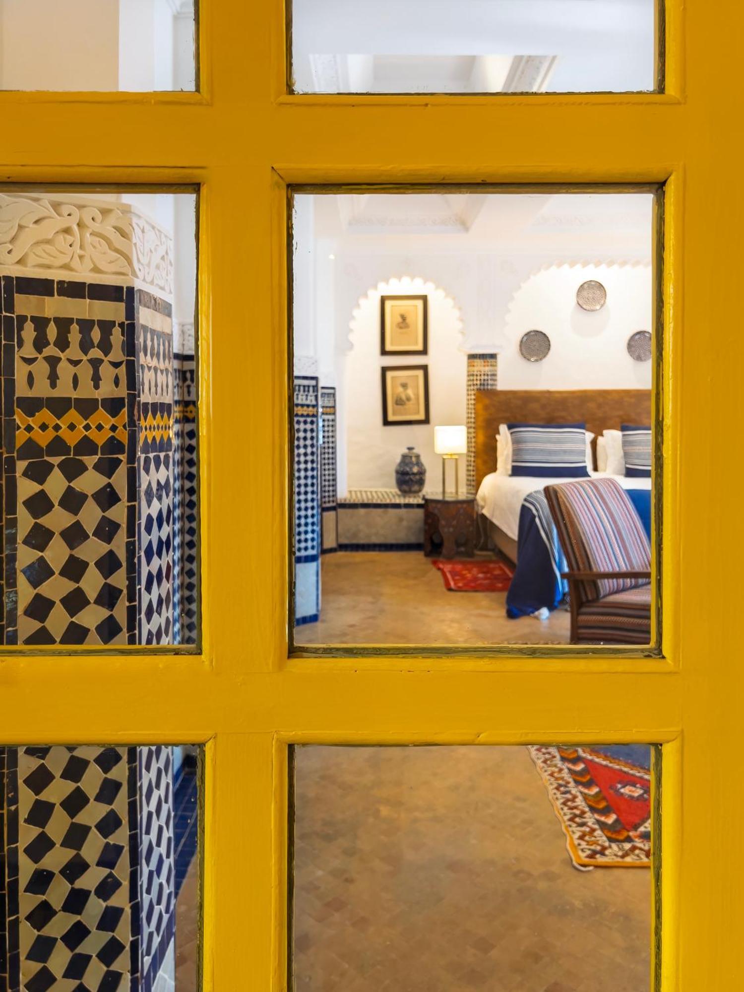 Hotel Riad Tanja By Chef Moha Tanger Exterior foto